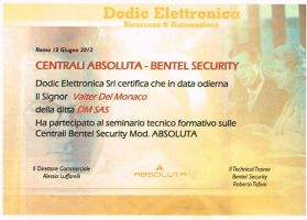 Certificazioni